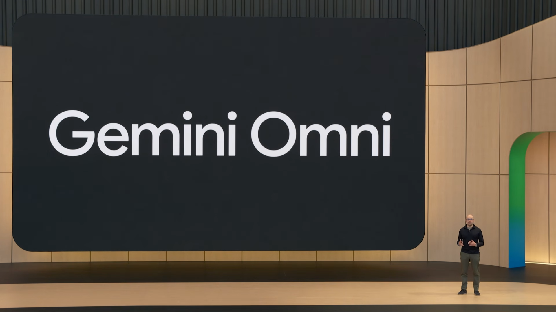 Mô hình thế giới đa phương thức Gemini Omni