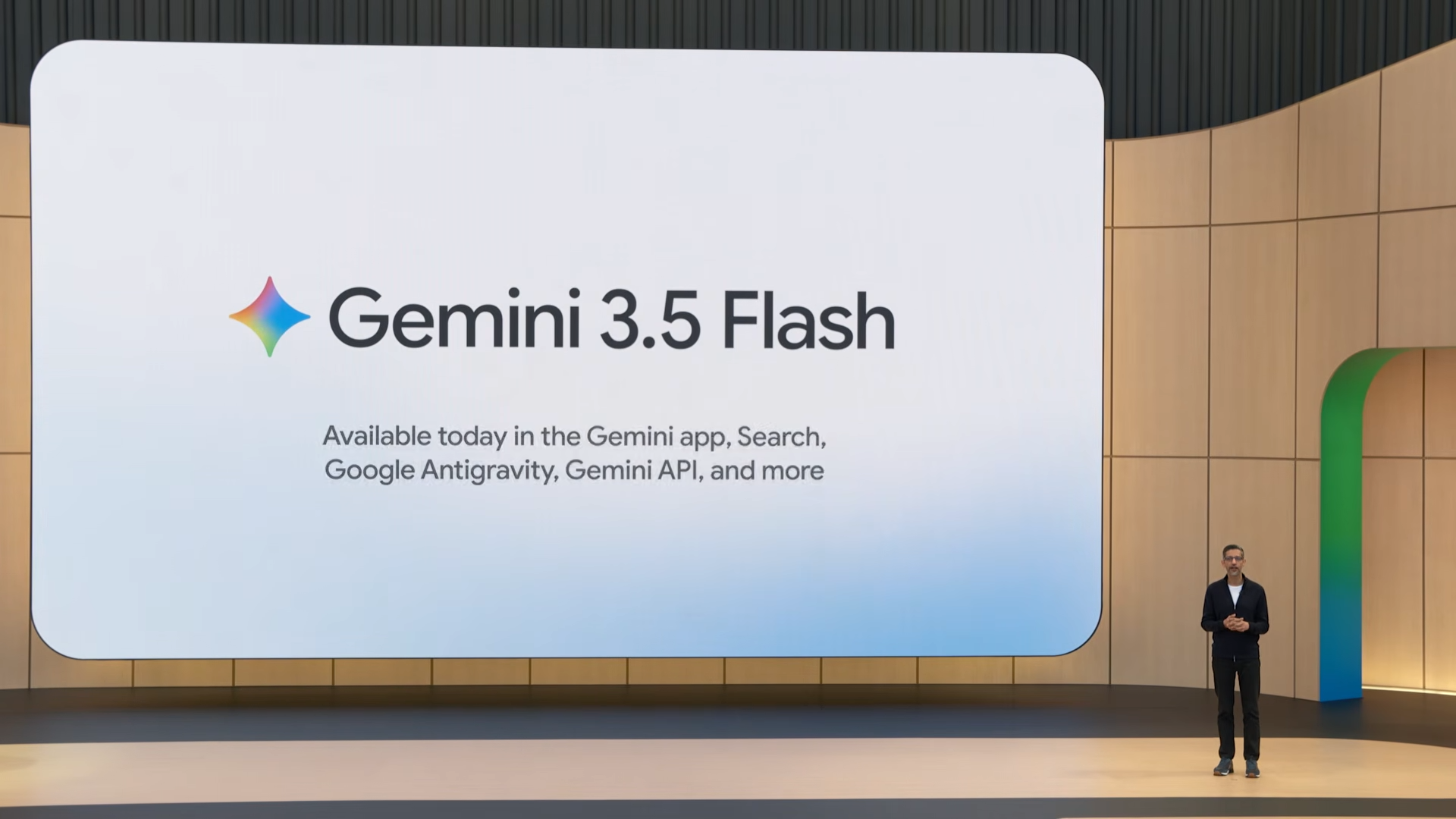 Mô hình suy luận và tự hành động Gemini 3.5 Flash