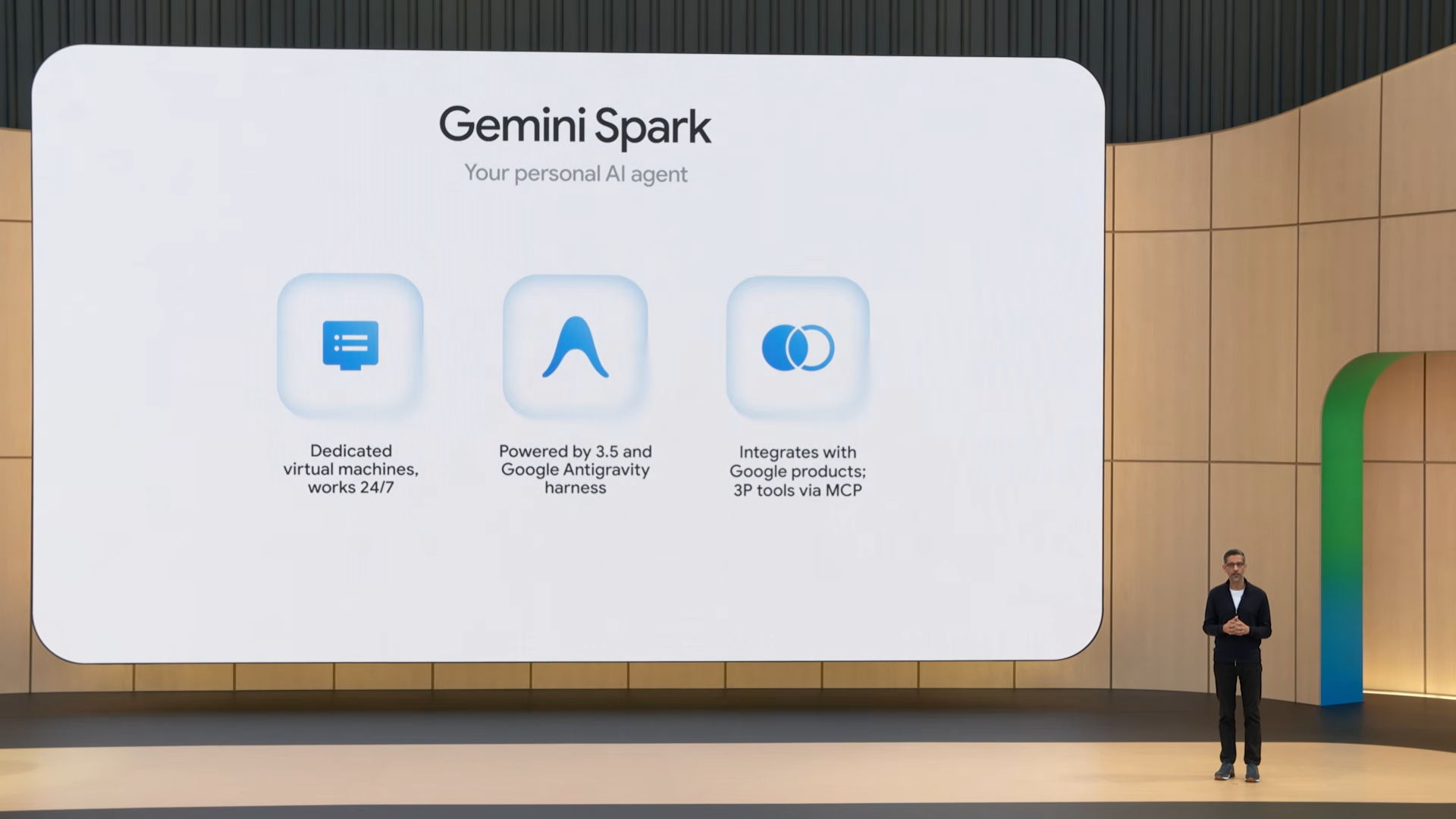 Trợ lý cá nhân tự trị Gemini Spark