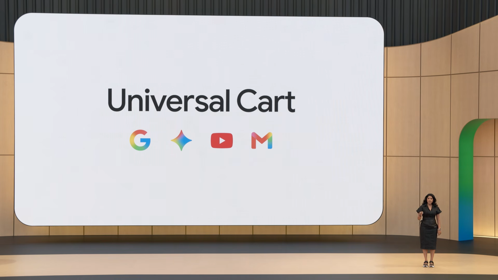 Giao diện giỏ hàng thông minh Universal Cart