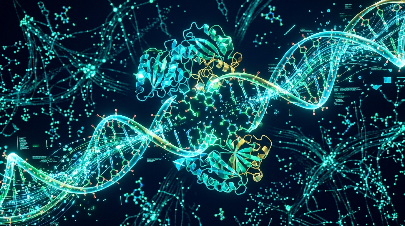 Mô hình tác nhân AI tự hành giải mã cấu trúc phân tử enzyme ART