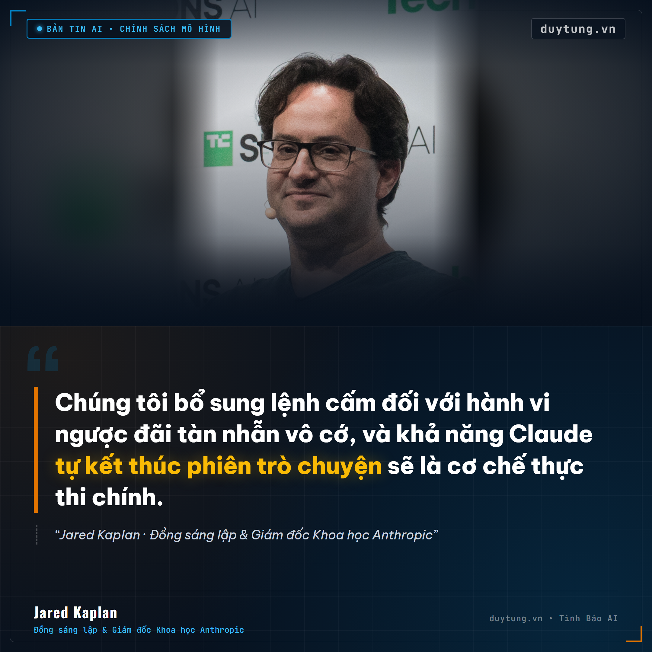 Trích dẫn của Jared Kaplan