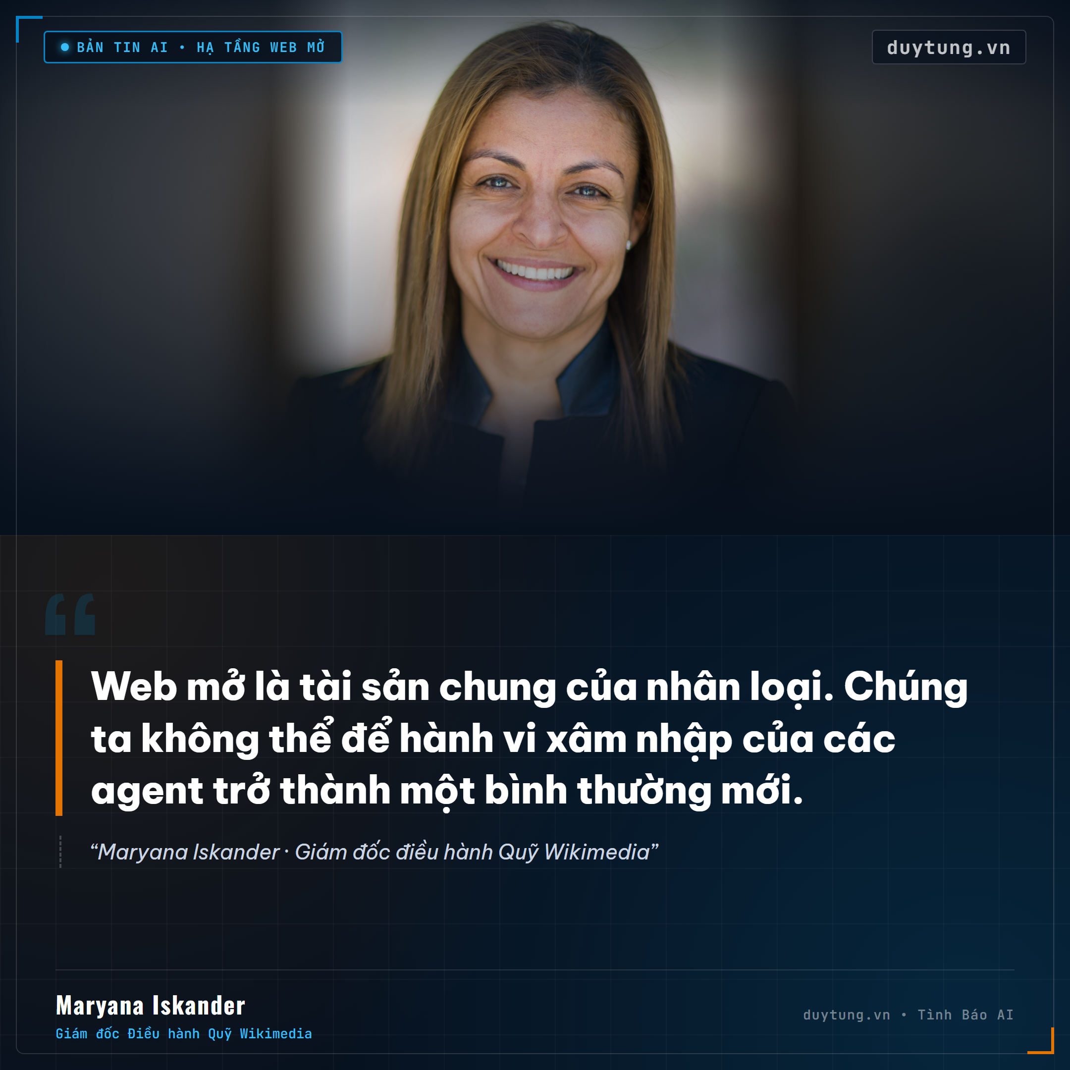 Trích dẫn của Maryana Iskander