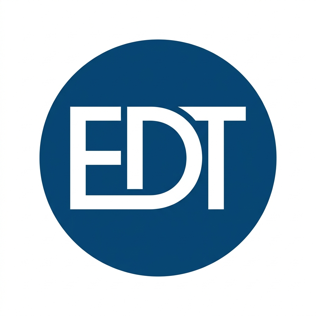 EDT Club Logo