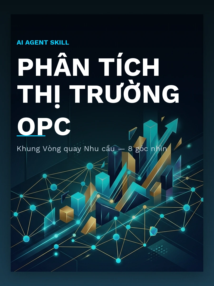 Skill - Phân tích thị trường OPC